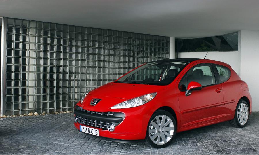  Peugeot 207 2006 года  (фото 65 из 180)